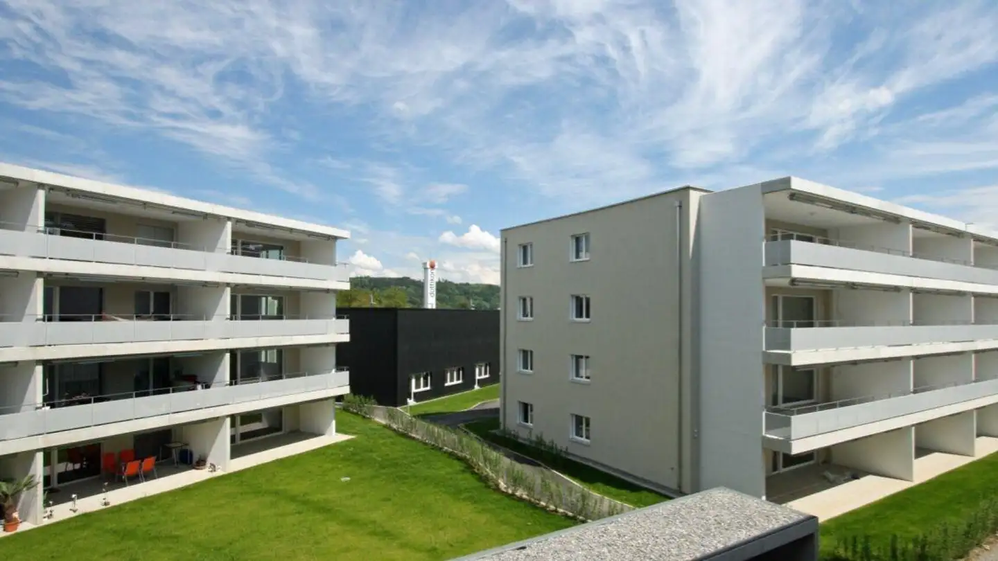 Appartamento in affitto - Bahnhofplatz 12, 5605 Dottikon