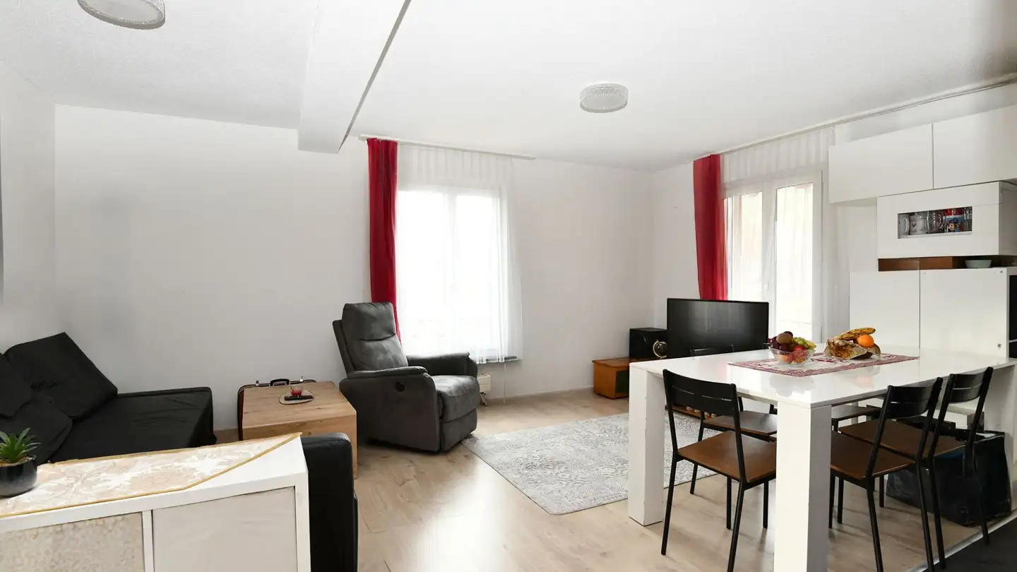 Appartement à louer - Paradiesstrasse 10, 5416 Kirchdorf AG - Photo 2