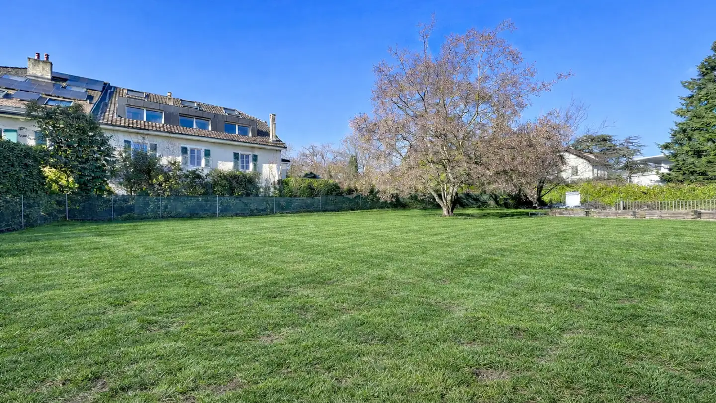 Appartement meublé à louer - 1293 Bellevue