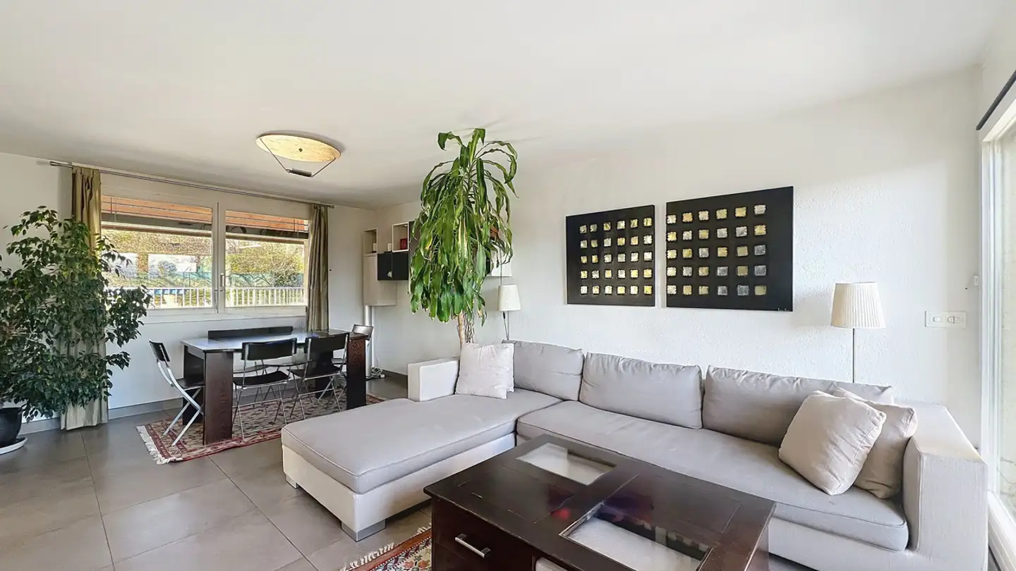 Appartement meublé à louer - 1293 Bellevue - Photo 3