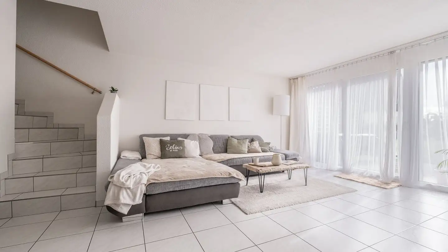 Maison en terrasse à louer - Holzrütti 18, 3314 Schalunen - Photo 2