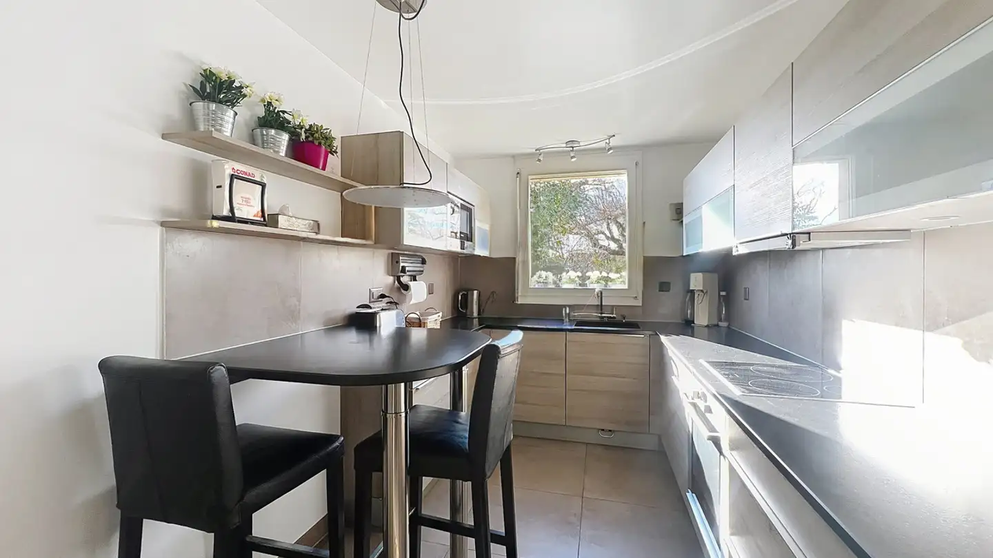 Appartement meublé à louer - 1293 Bellevue - Photo 4