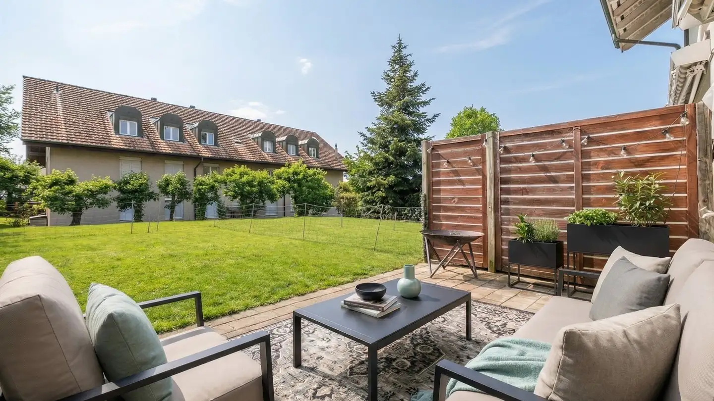 Maison en terrasse à louer - Holzrütti 18, 3314 Schalunen