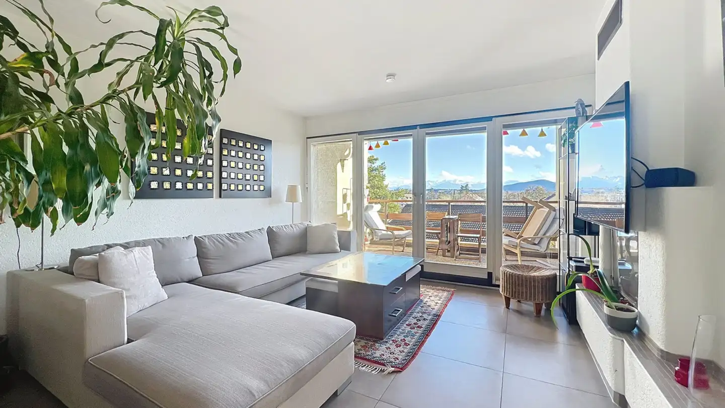 Appartement meublé à louer - 1293 Bellevue - Photo 2