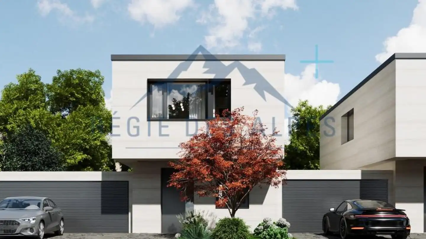Villa for sale - 1218 Le Grand-Saconnex