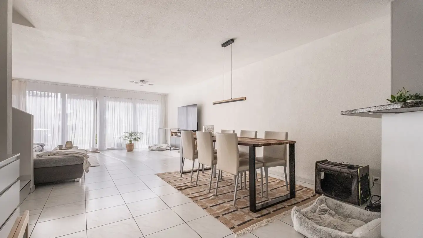 Maison en terrasse à louer - Holzrütti 18, 3314 Schalunen - Photo 3