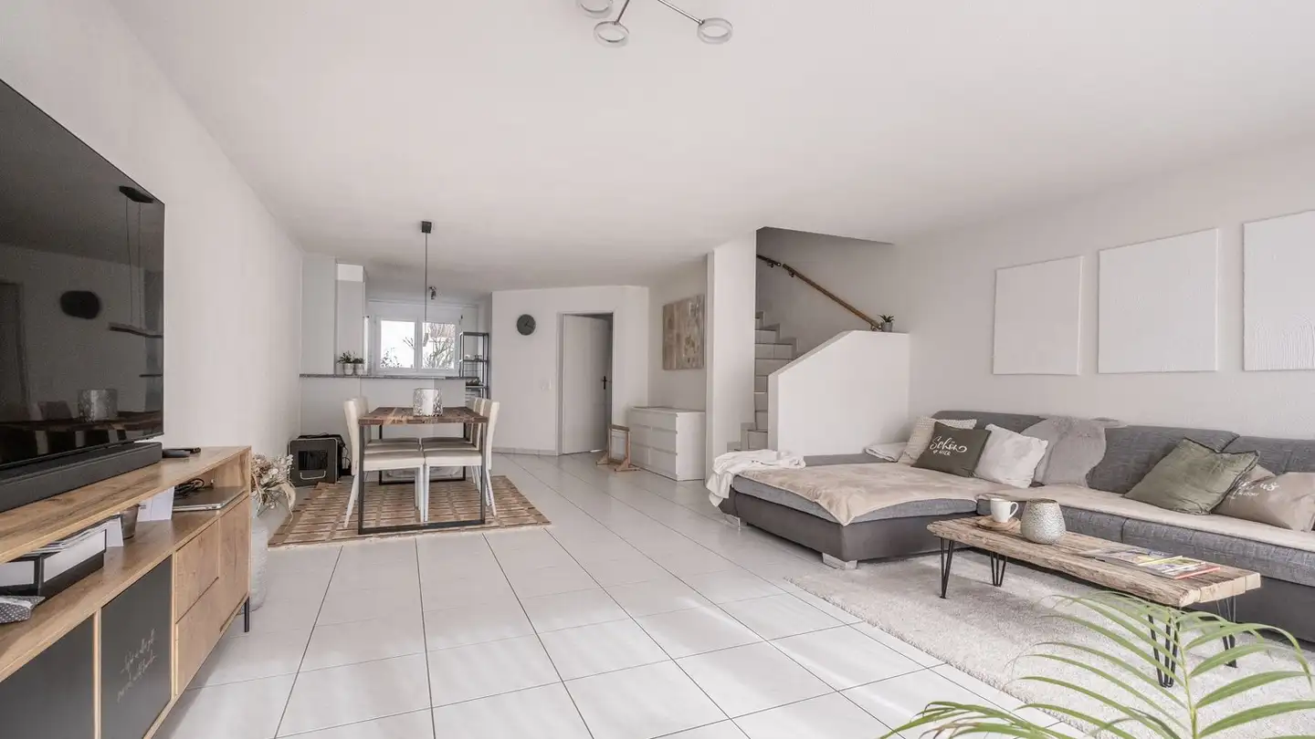 Maison en terrasse à louer - Holzrütti 18, 3314 Schalunen - Photo 4