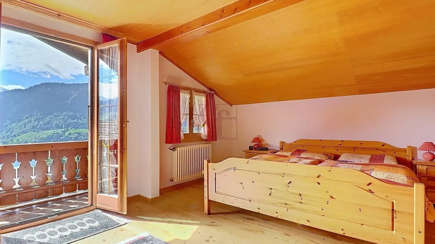 Chalet for sale - 1653 Crésuz - Photo 4