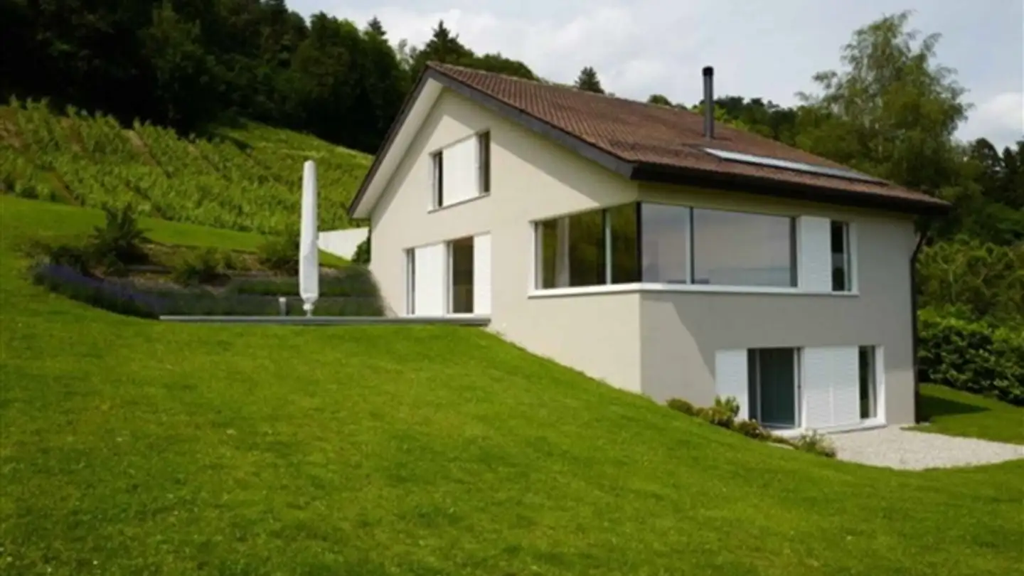 Villa à louer - 1172 Bougy-Villars - Photo 3