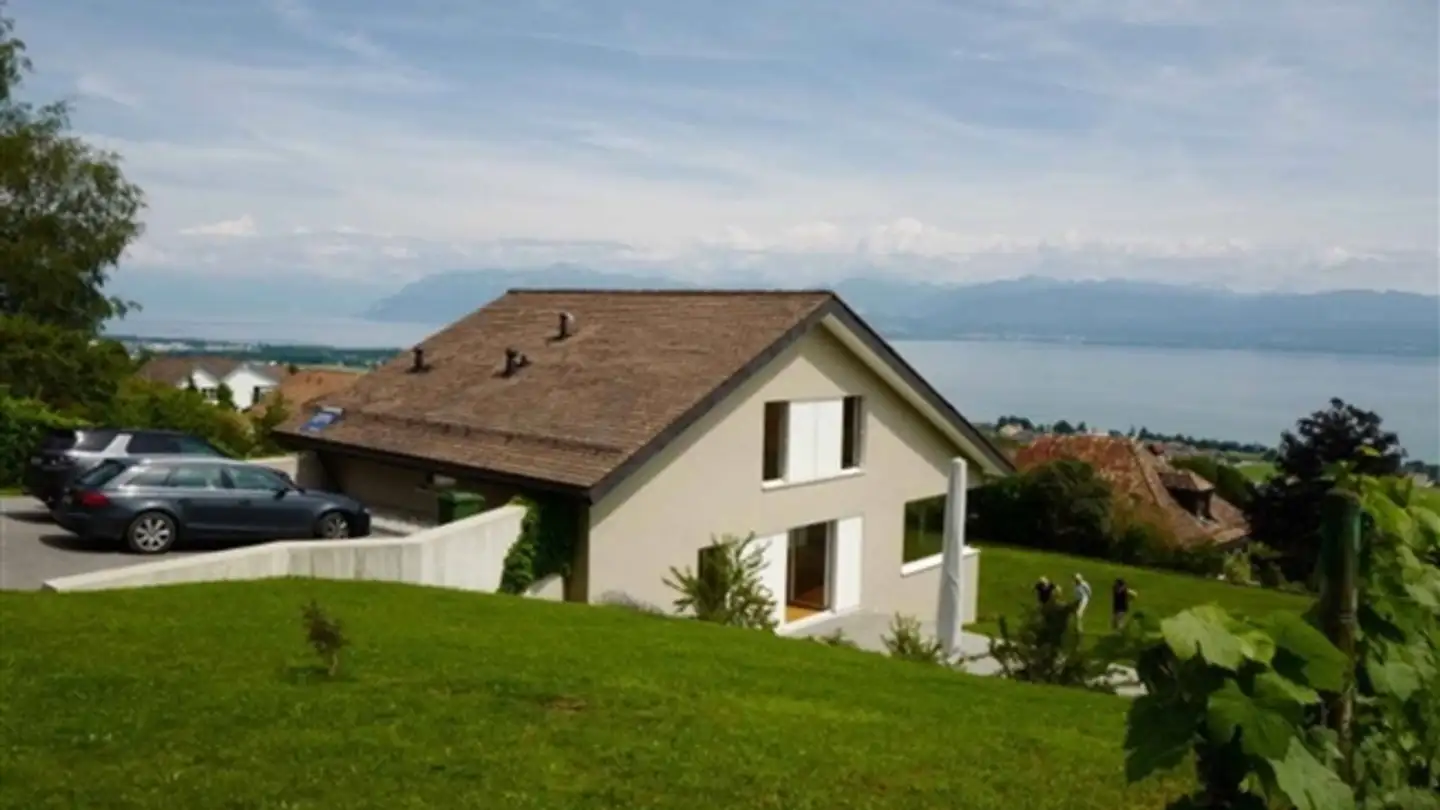 Villa à louer - 1172 Bougy-Villars - Photo 4