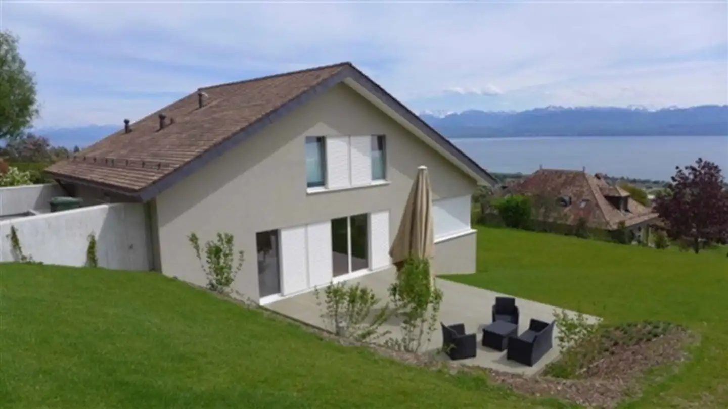 Villa à louer - 1172 Bougy-Villars - Photo 2