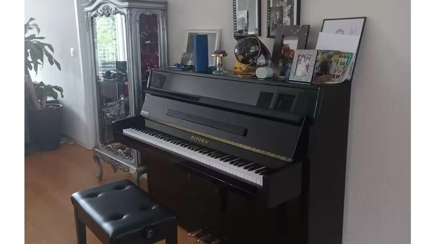 Apartment for rent - Chemin du Rionzi, 1052 Le Mont-sur-Lausanne