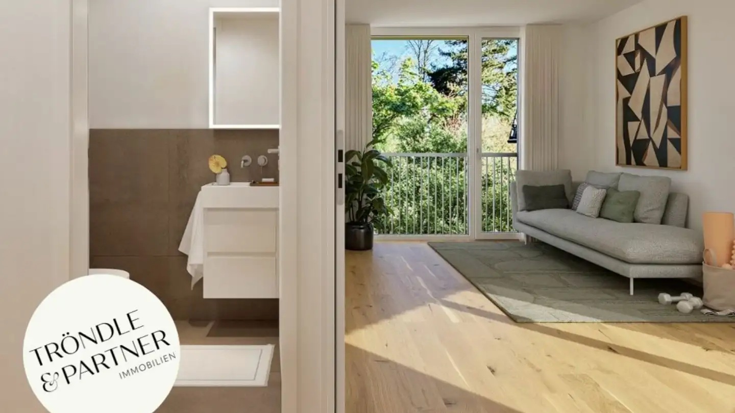 Apartment for sale - Eierbrechtstrasse 15, 8053 Zürich