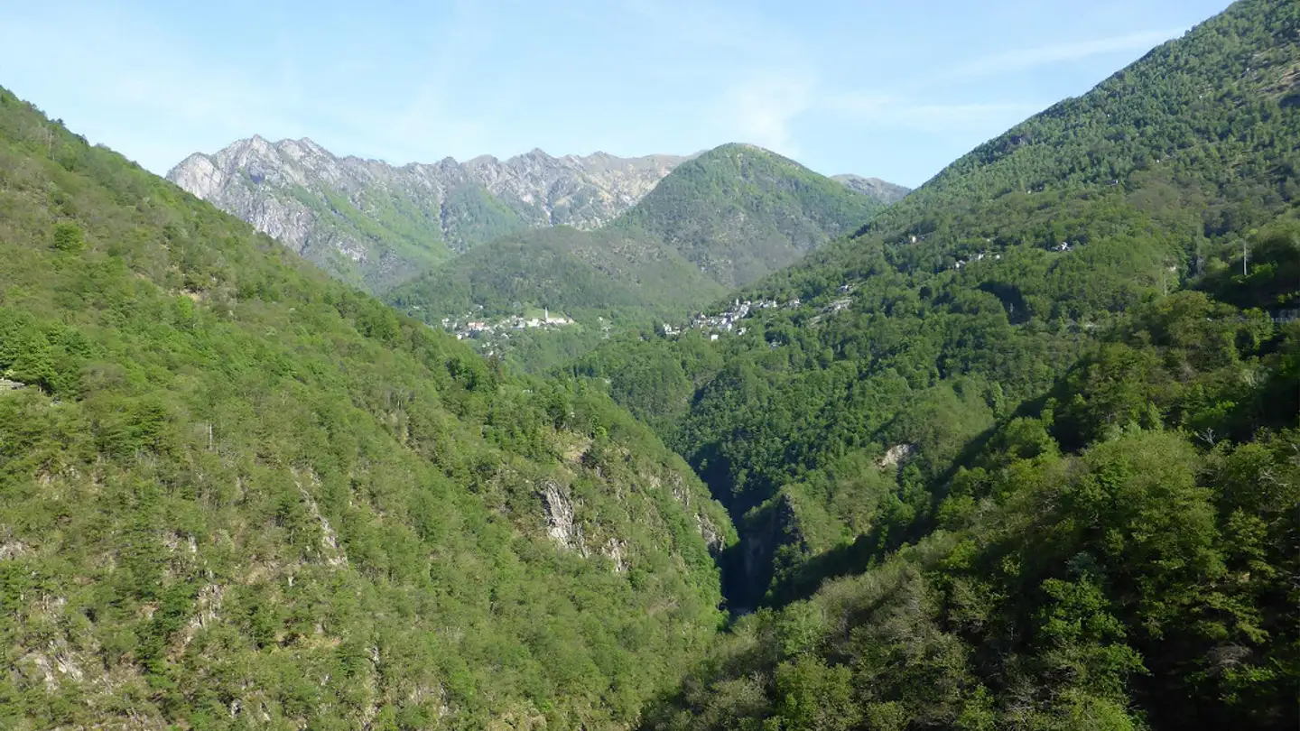 Haus kaufen - 6655 Intragna