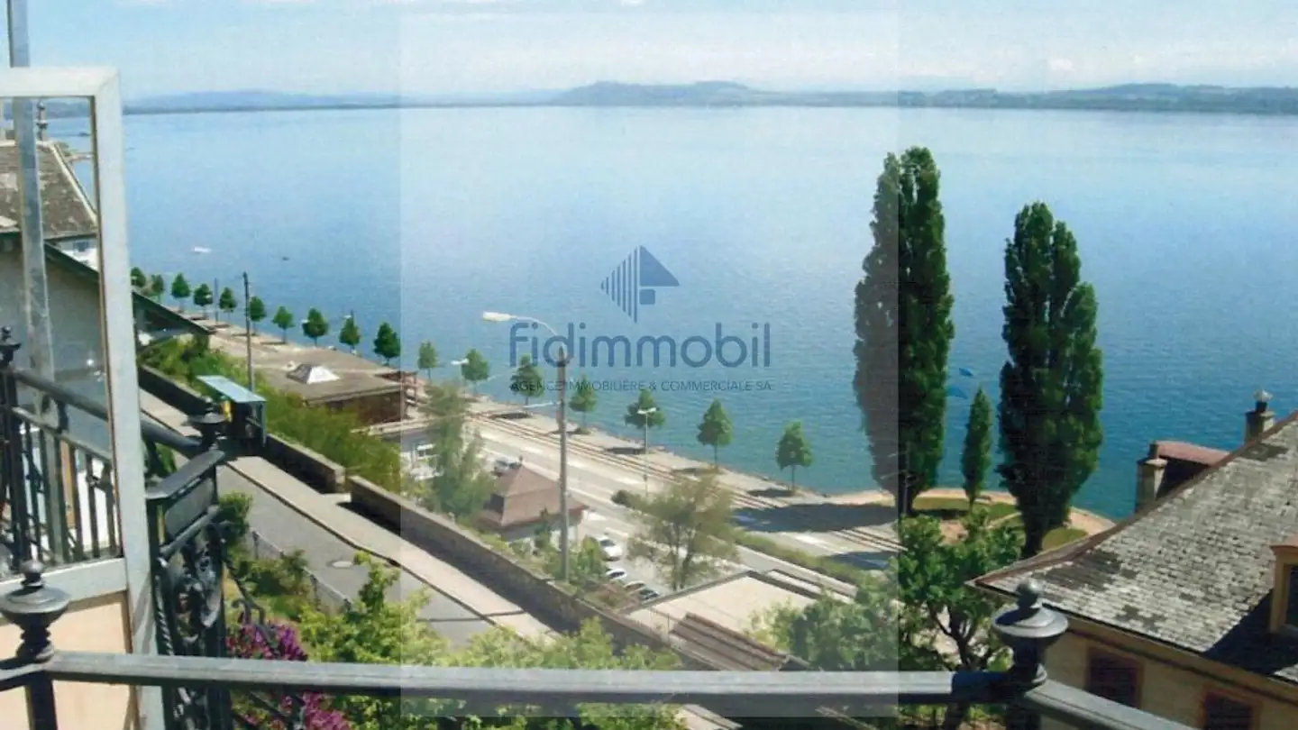 Wohnung mieten - Rue De L'evole 98, 2000 Neuchâtel - Foto 2