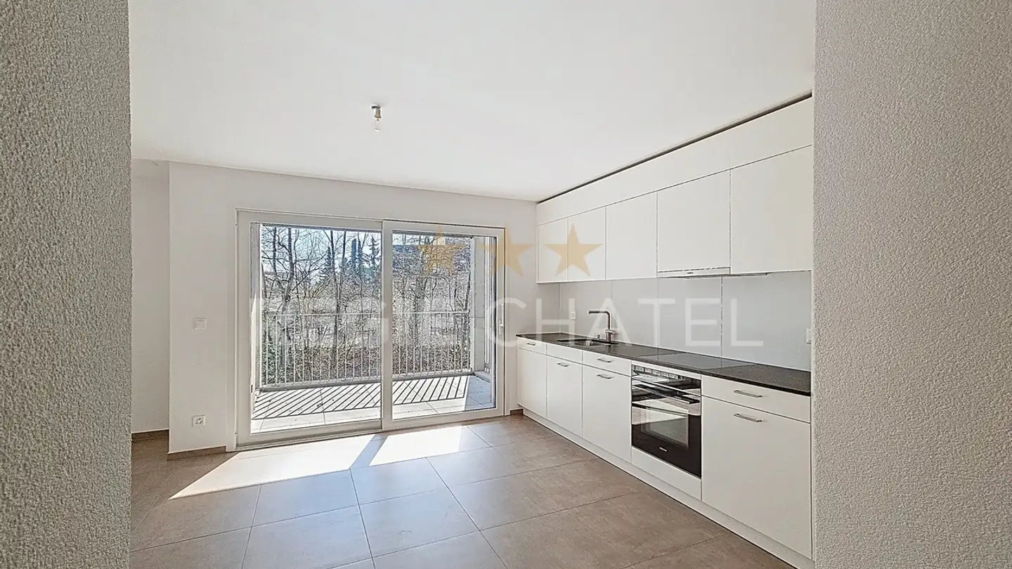 Apartment for rent - Route De La Côte, 1566 St-Aubin FR - Photo 3