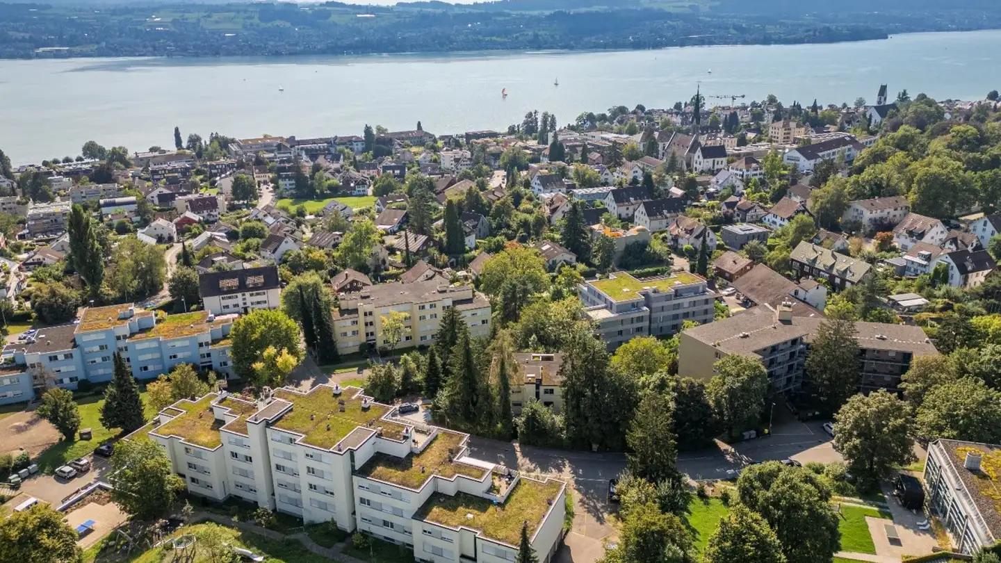 Appartement à vendre - Haldenstrasse 70, 8708 Männedorf