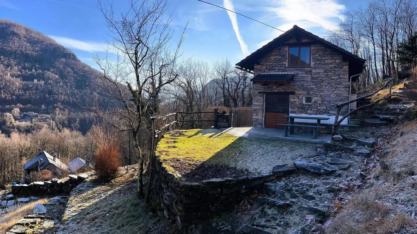 Haus kaufen - 6655 Intragna - Foto 4