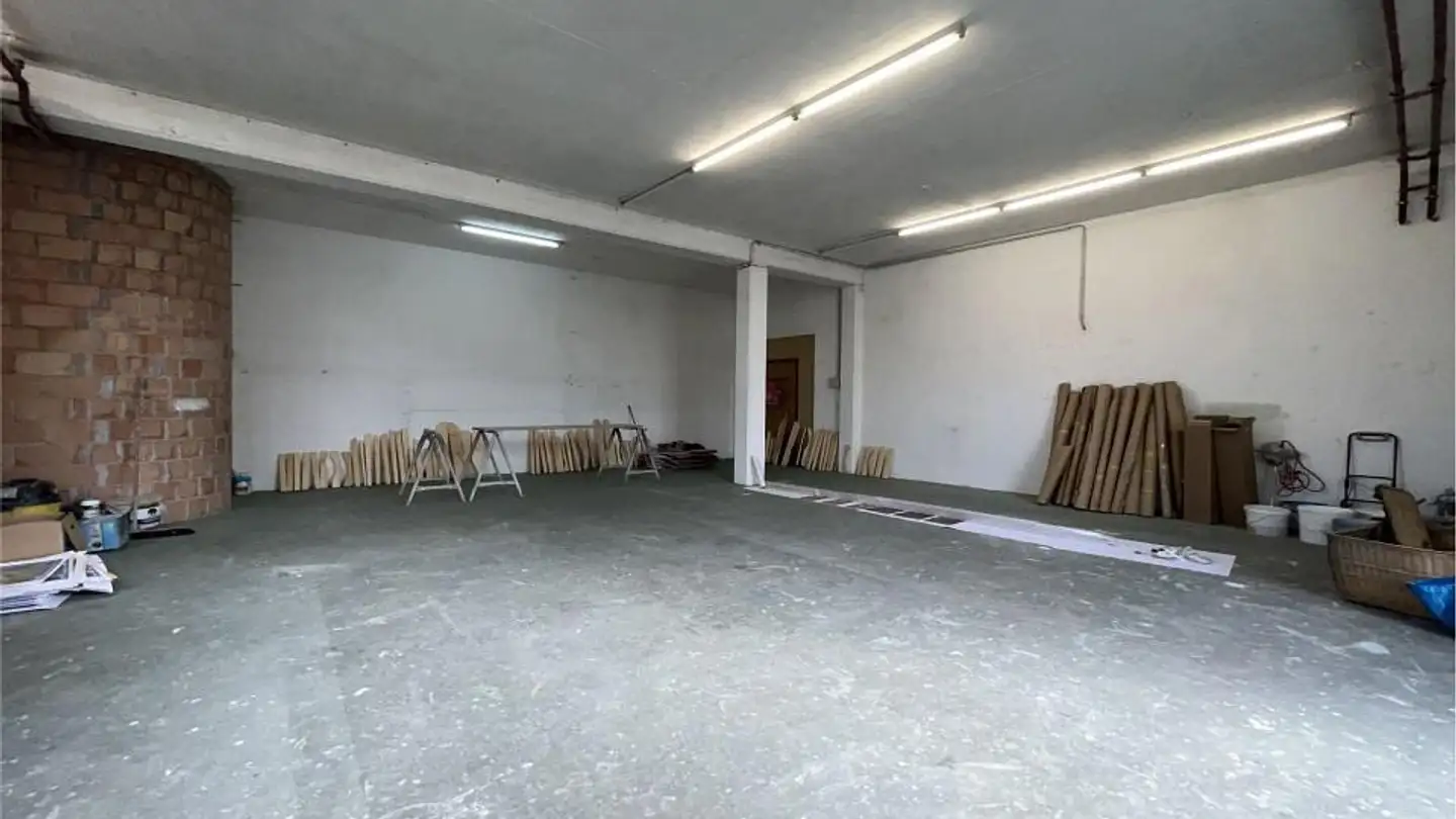 Gewerbe mieten - Juchstrasse 25, 8500 Frauenfeld - Foto 2