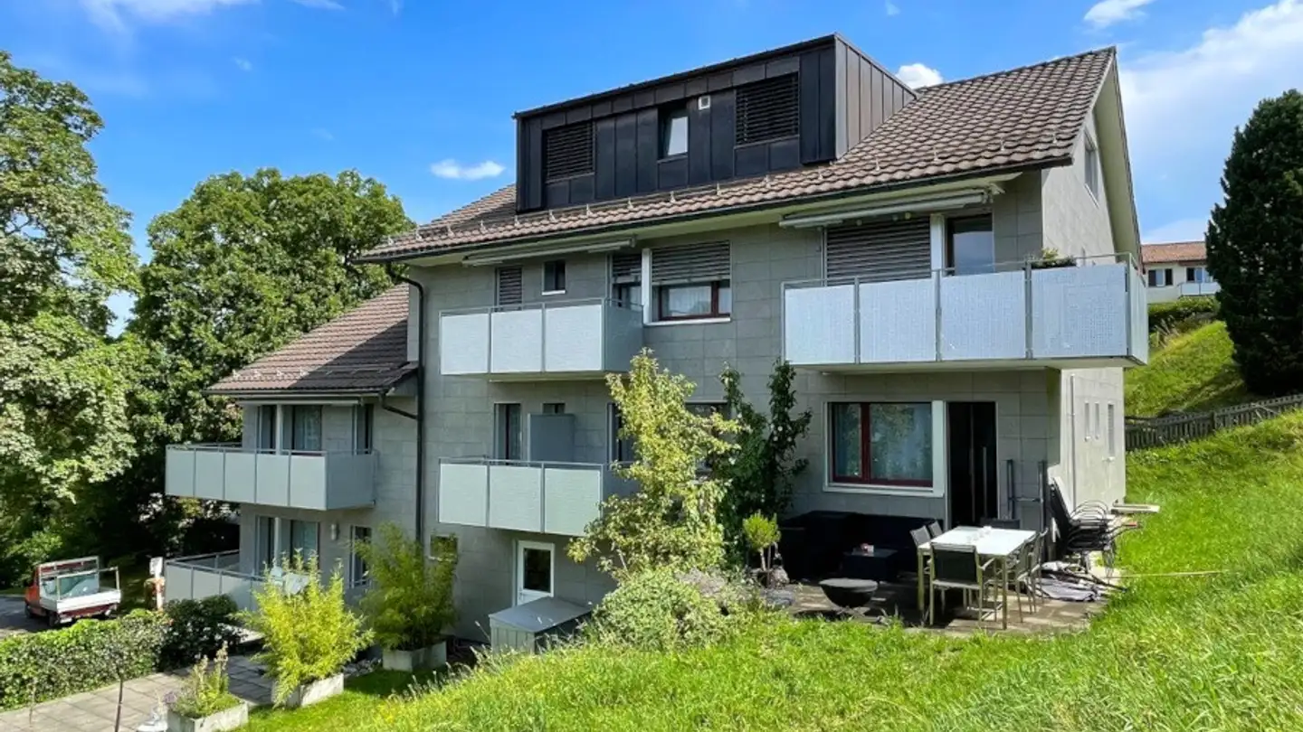 Apartment for rent - Haggenhaldenstrasse 45, 9014 St. Gallen - Photo 3