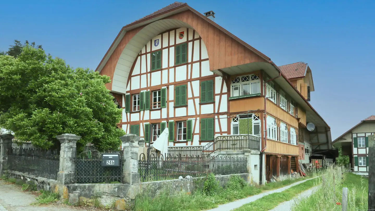 Appartamento in affitto - Schützenfahrstrasse 24, 3115 Gerzensee