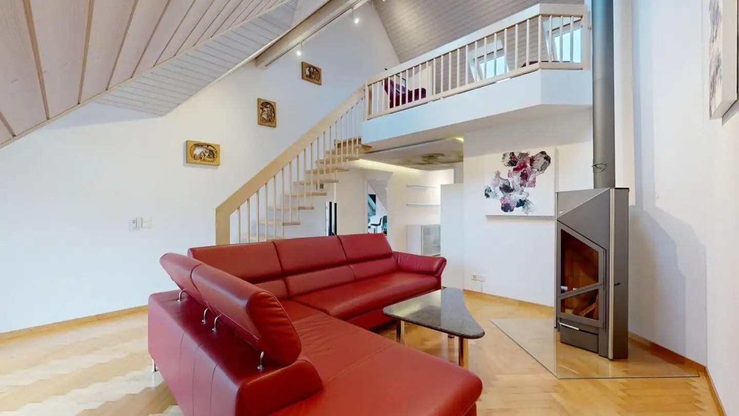 Wohnung kaufen - 8543 Gundetswil