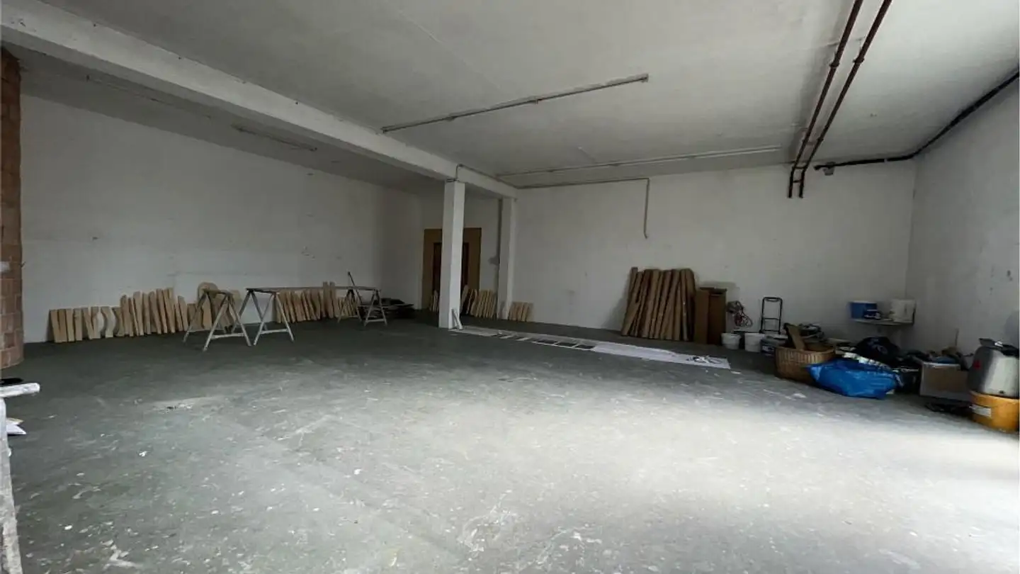 Gewerbe mieten - Juchstrasse 25, 8500 Frauenfeld - Foto 3