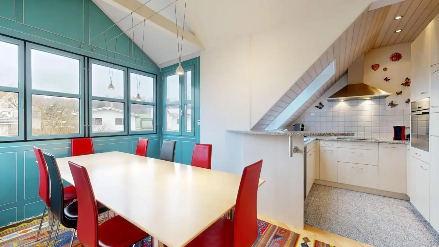 Wohnung kaufen - 8543 Gundetswil - Foto 3