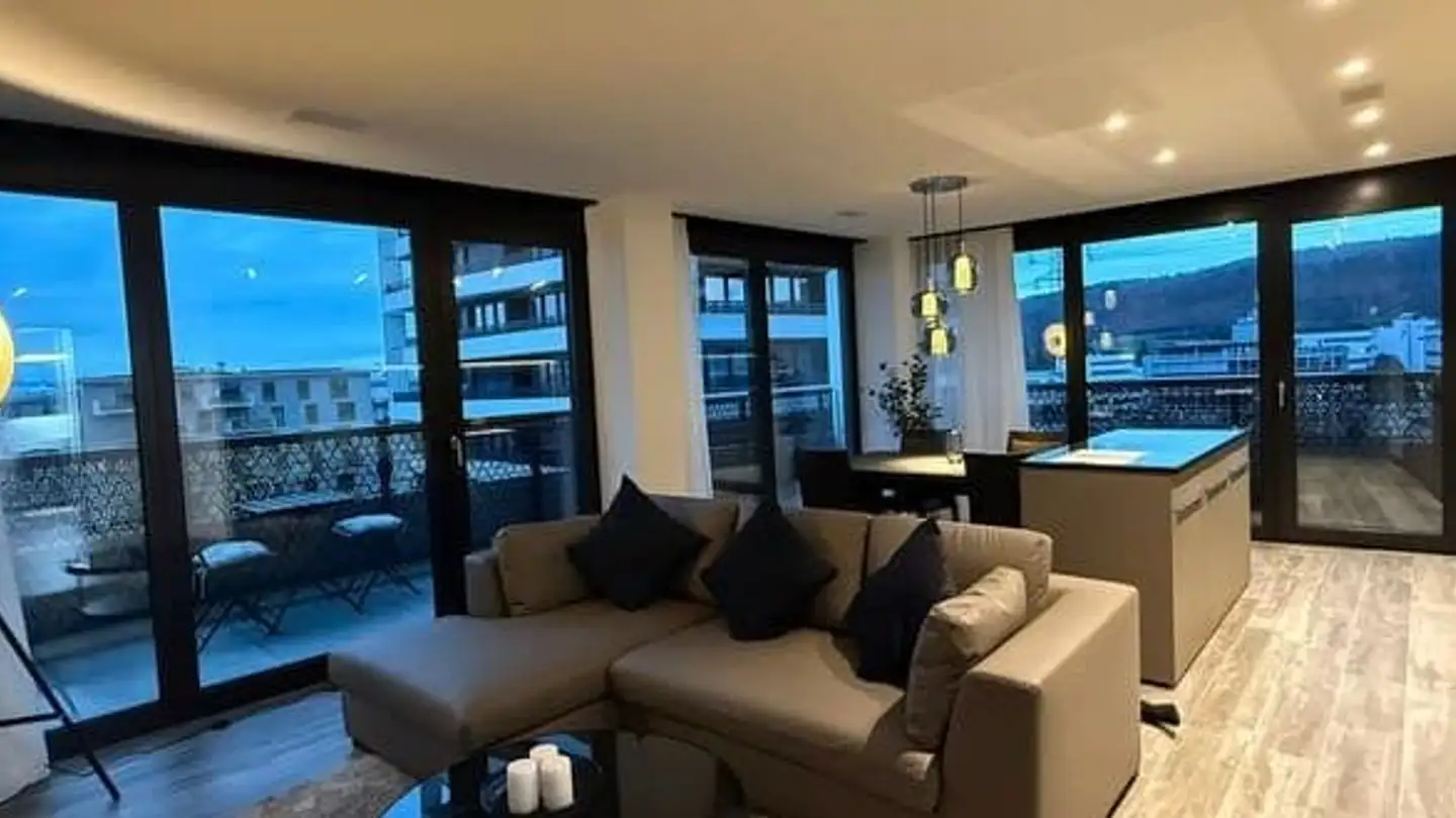 Wohnung mieten - Sonnentalstrasse 15, 8600 Dübendorf - Foto 2