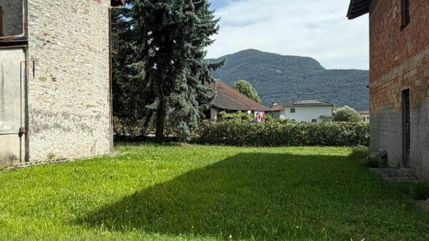 Terrain constructible à vendre - Via Centrale 1, 6516 Cugnasco - Photo 3