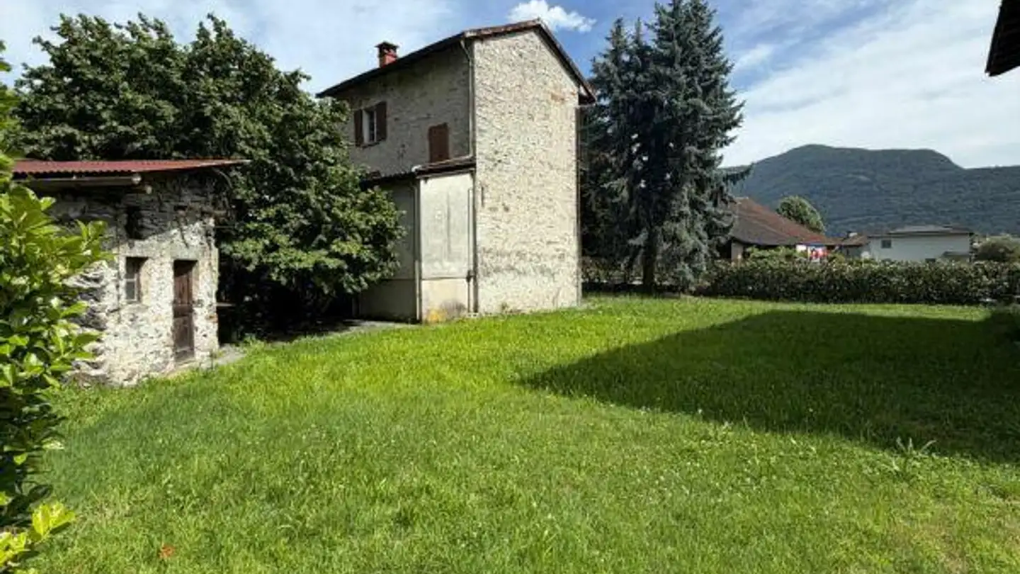 Terrain constructible à vendre - Via Centrale 1, 6516 Cugnasco - Photo 4