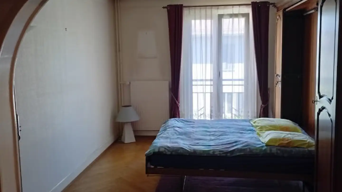 Chambre à louer - Rue De Crissier, 1020 Renens VD
