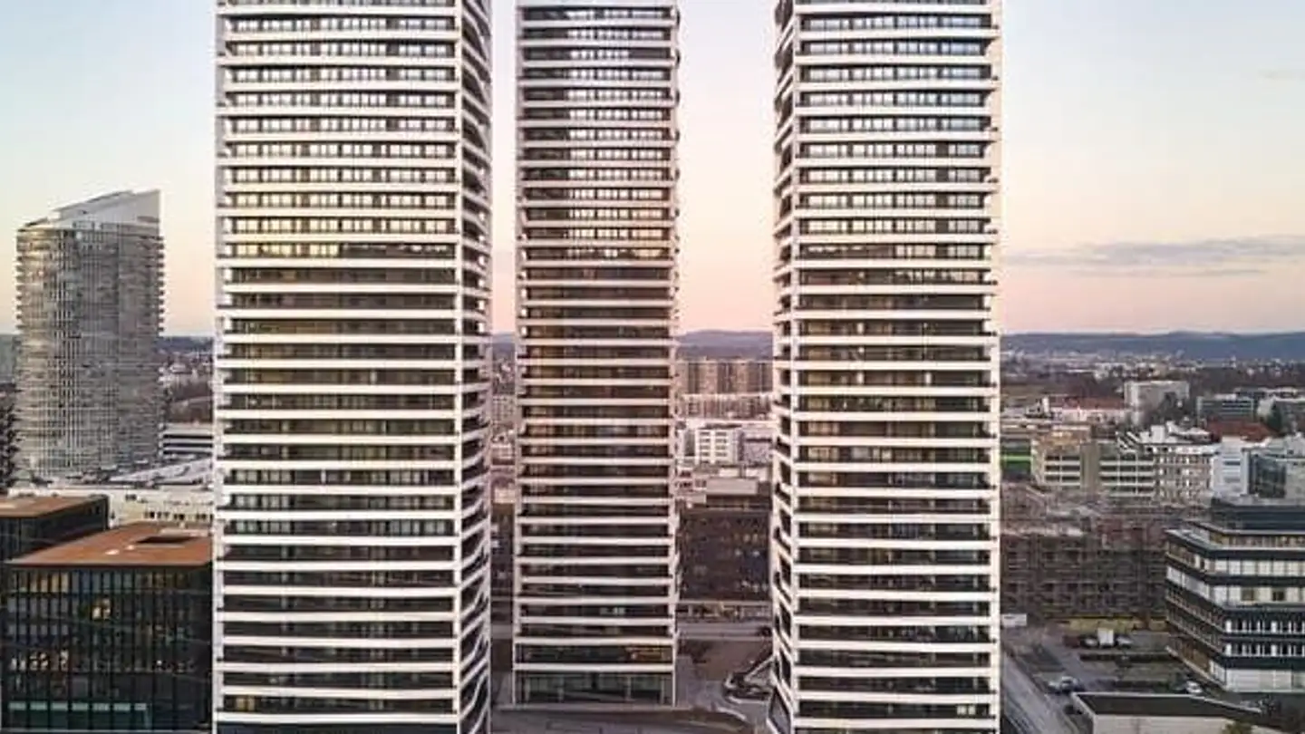 Wohnung mieten - Sonnentalstrasse 15, 8600 Dübendorf