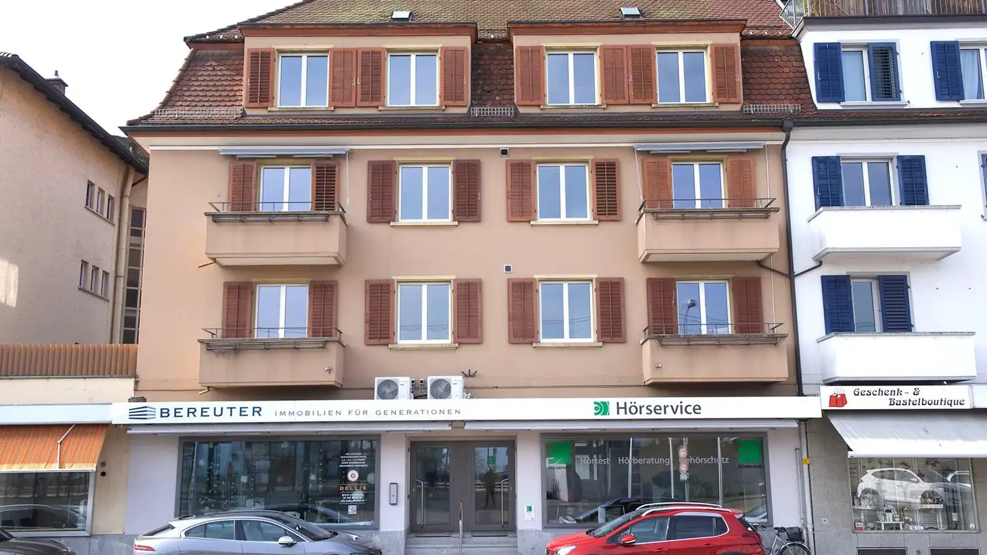 Apartment for rent - Bahnhofstrasse 15, 8307 Effretikon