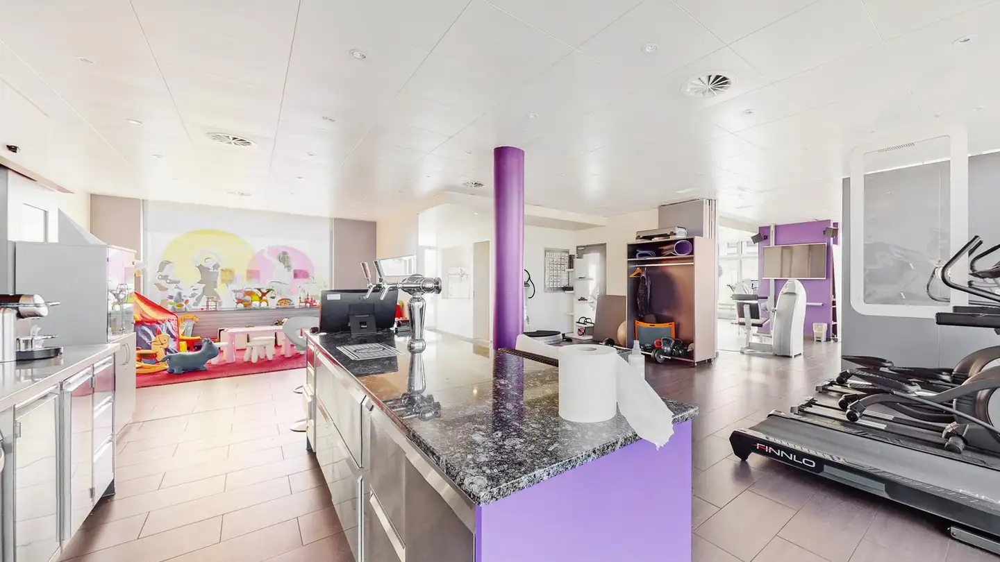 Commerciale in affitto - Marktstrasse 3, 4512 Bellach - Foto 3