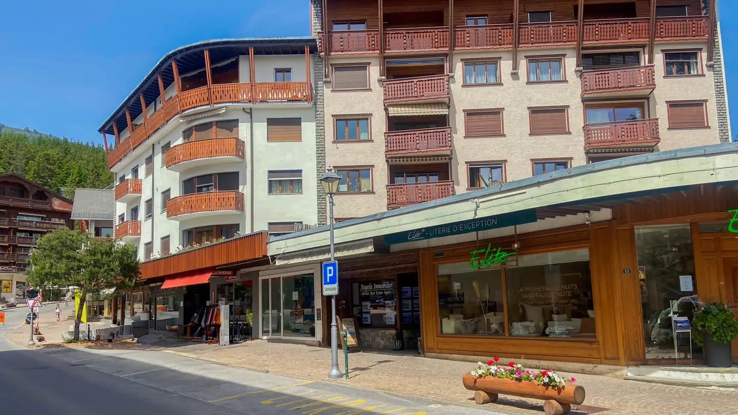 Wohnung kaufen - Rue Centrale 56, 3963 Crans-Montana