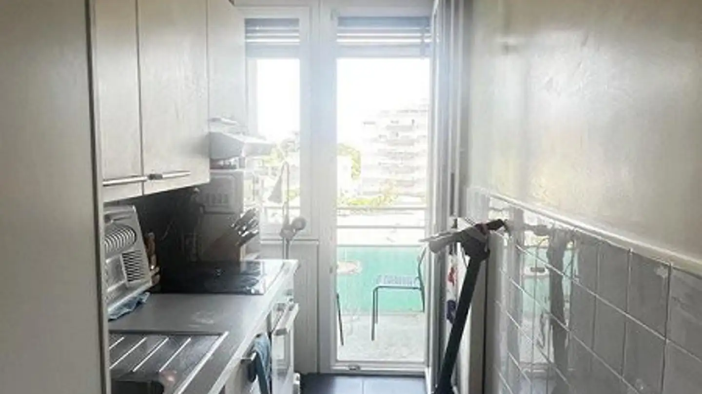 Appartamento in affitto - Avenue De Châtelaine 89, 1219 Châtelaine - Foto 2