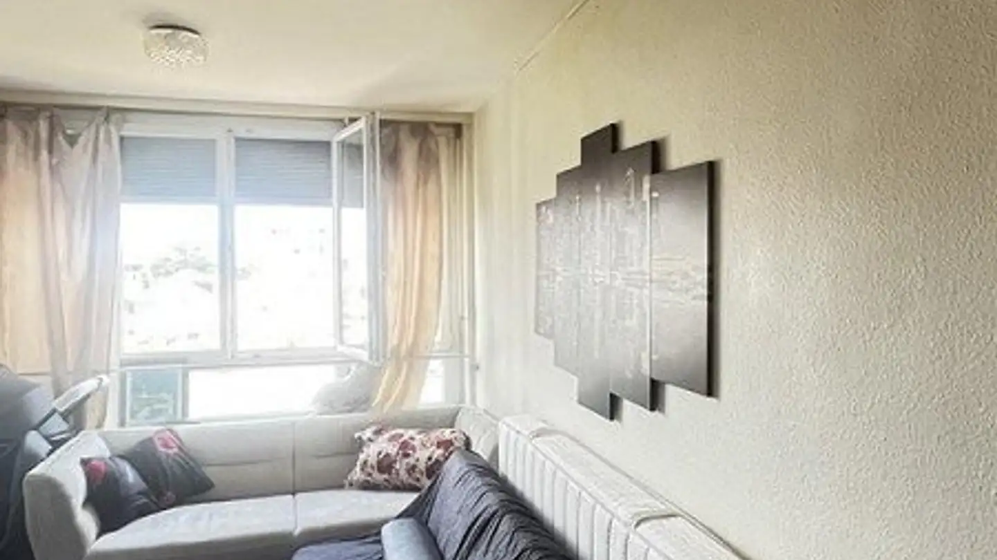 Appartamento in affitto - Avenue De Châtelaine 89, 1219 Châtelaine - Foto 4