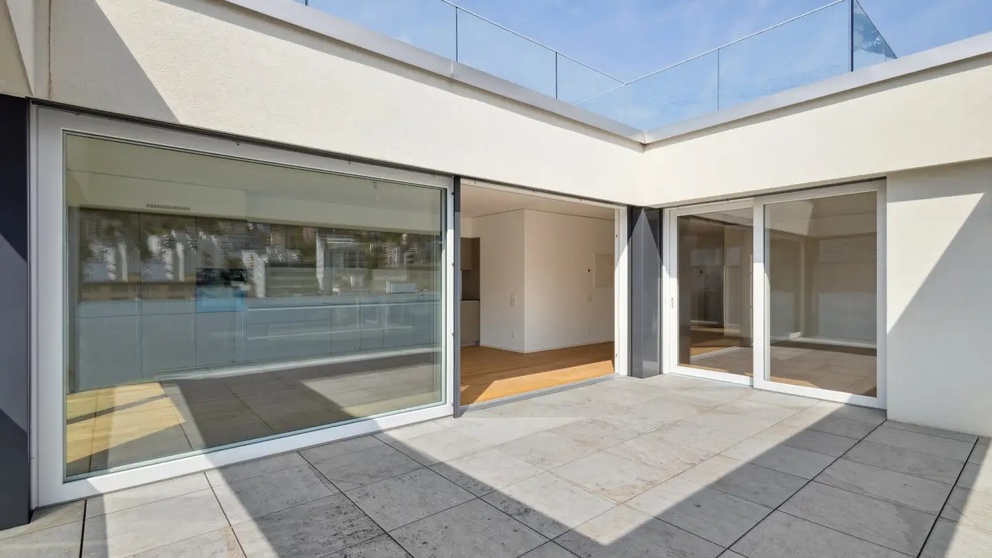 Penthouse for sale - Via Geretta 16, 6900 Paradiso