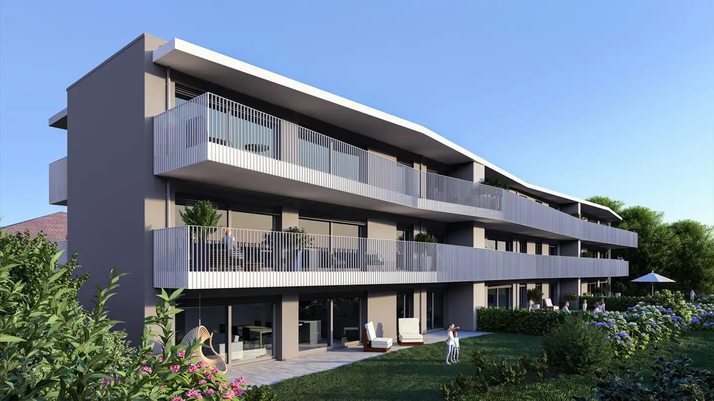 Appartamento in vendita - Chemin Des Ruaux 4a, 2013 Colombier NE - Photo 3