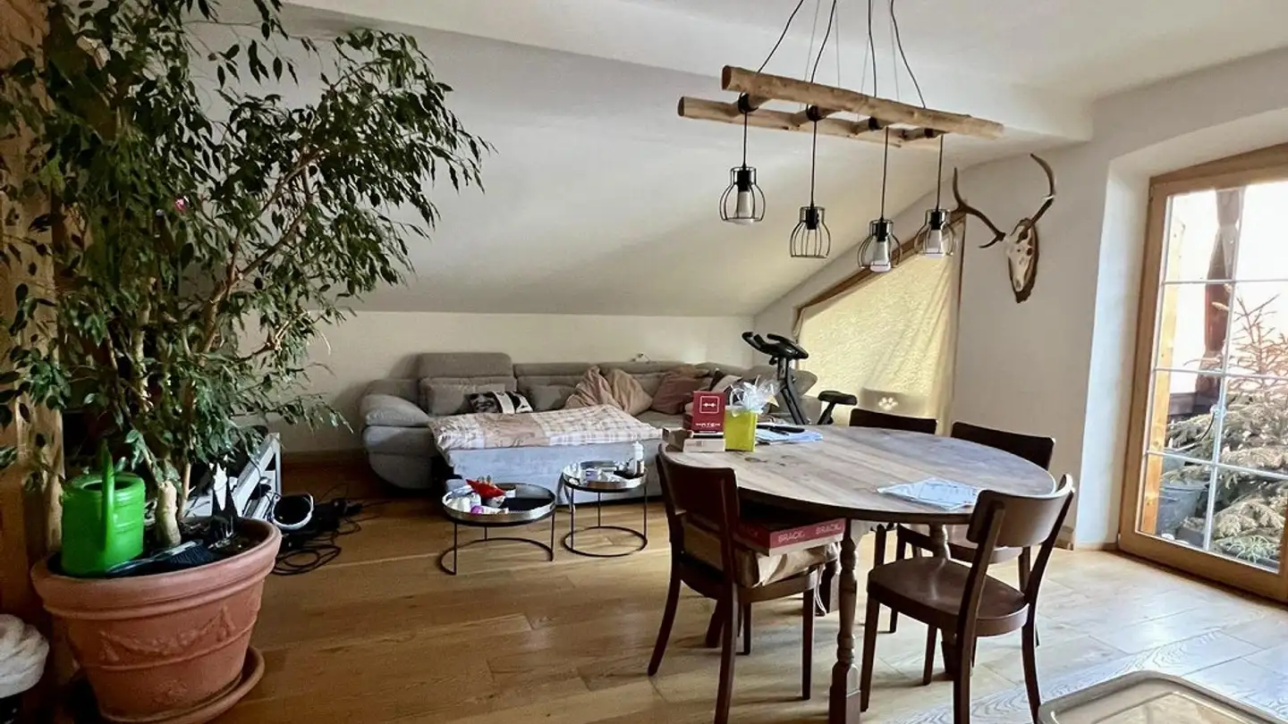 Wohnung mieten - Silvrettaweg 3, 7250 Klosters