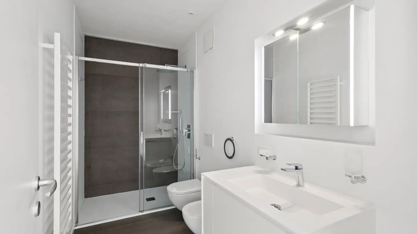 Attique à vendre - Via Geretta 16, 6900 Paradiso - Photo 3