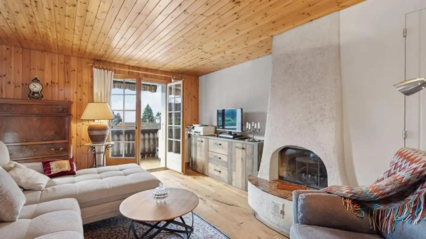 Appartamento in vendita - 1884 Villars-sur-Ollon