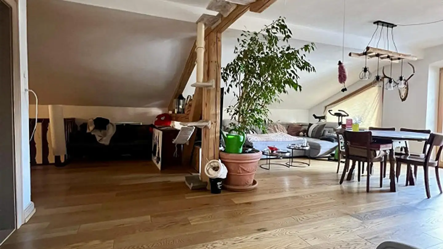 Wohnung mieten - Silvrettaweg 3, 7250 Klosters - Foto 2