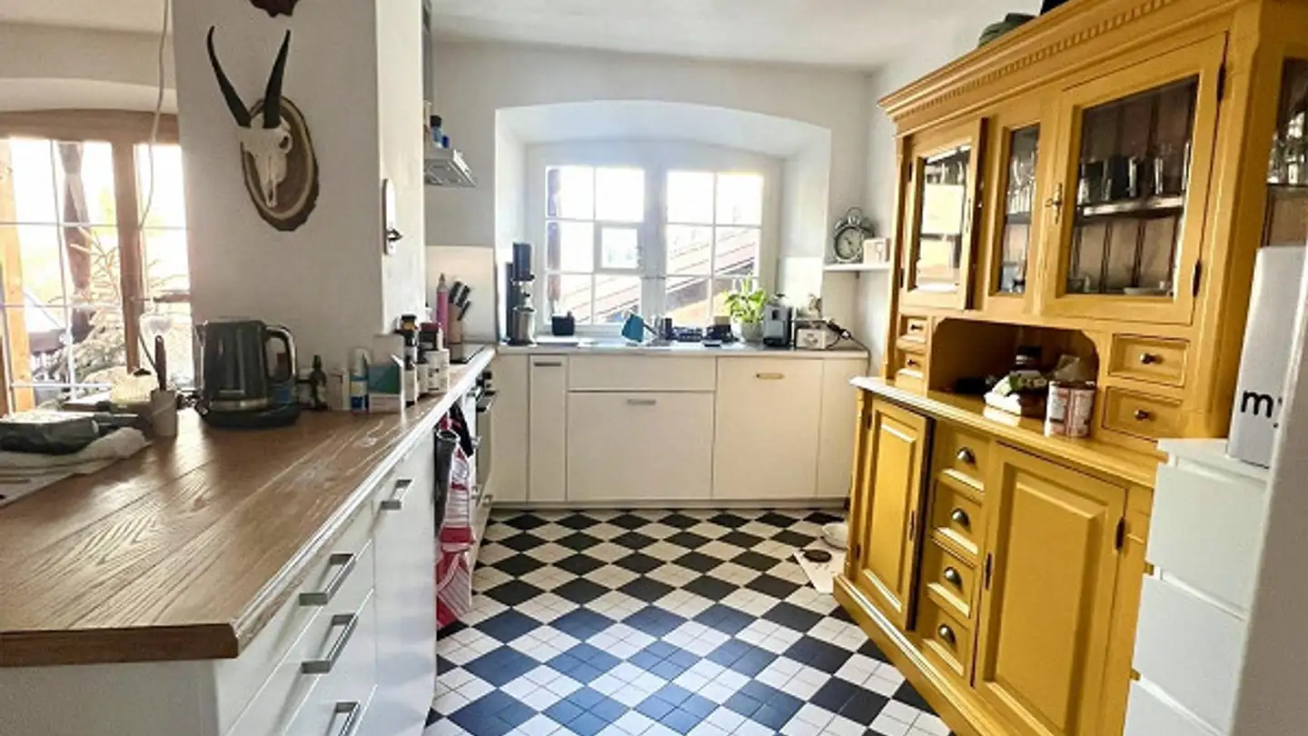 Wohnung mieten - Silvrettaweg 3, 7250 Klosters - Foto 3