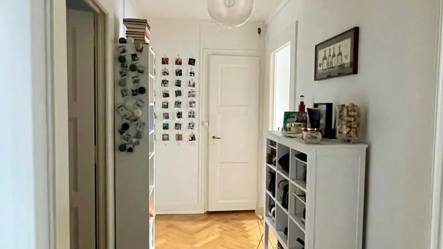 Apartment for rent - Rue Cherbuliez, 1207 Genève