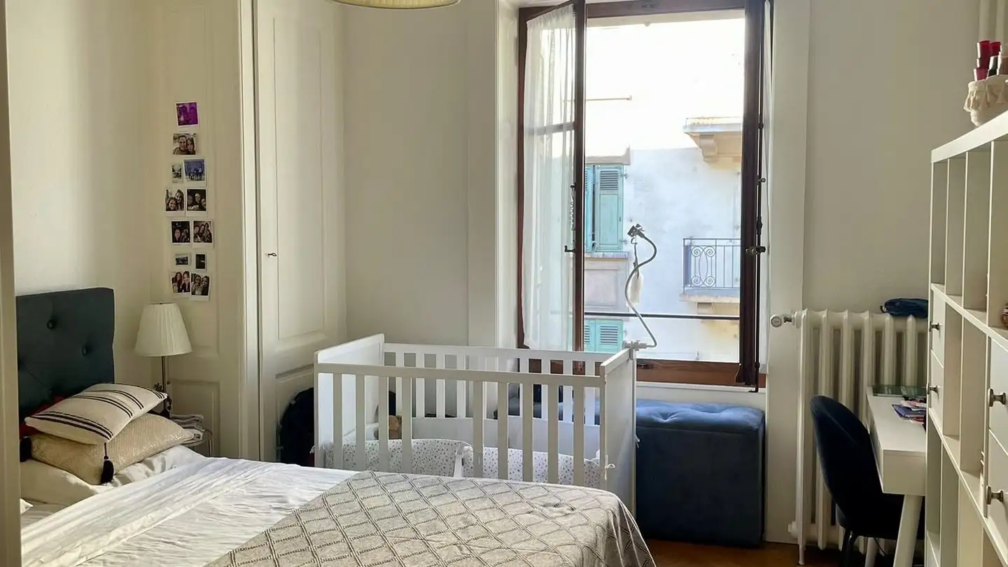 Apartment for rent - Rue Cherbuliez, 1207 Genève - Photo 4