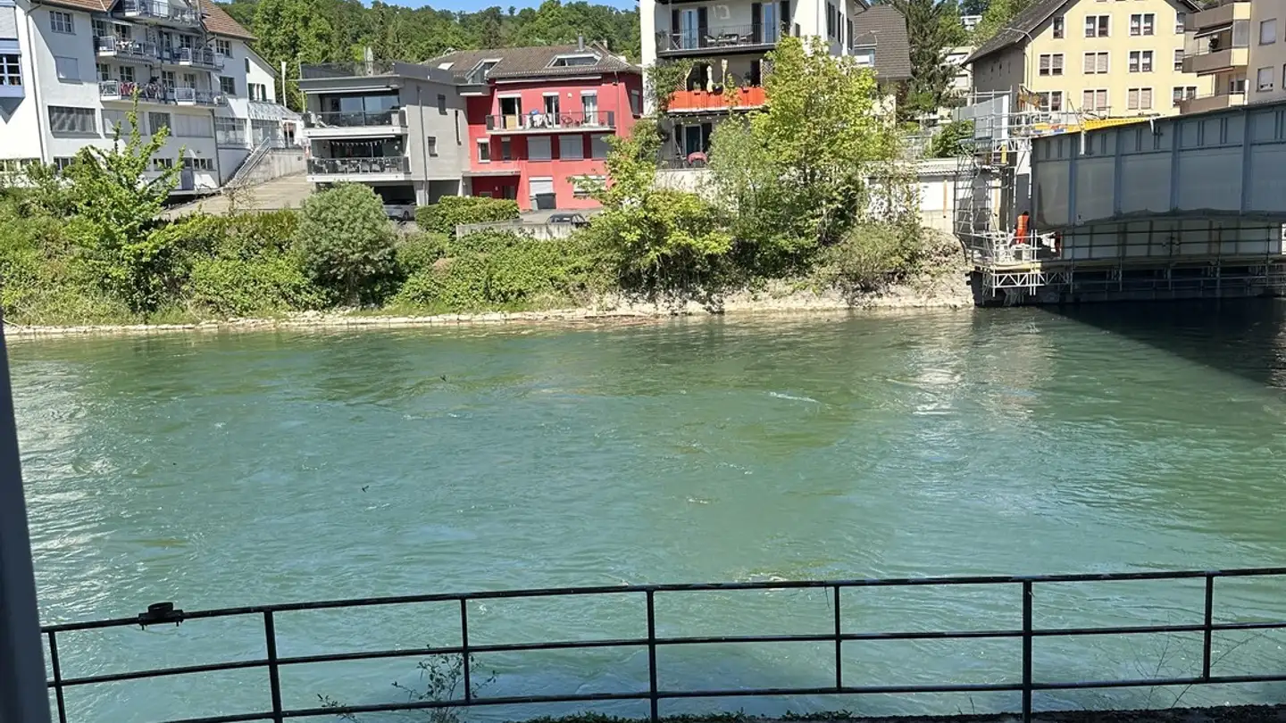 Loft à louer - Bruggerstrasse 4, 5507 Mellingen