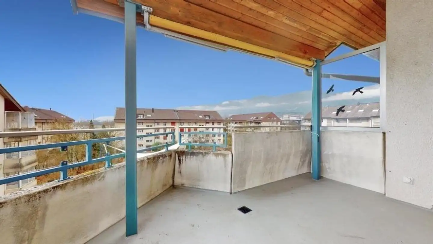 Appartamento in affitto - Buchenstrasse 7, 4500 Solothurn - Foto 4