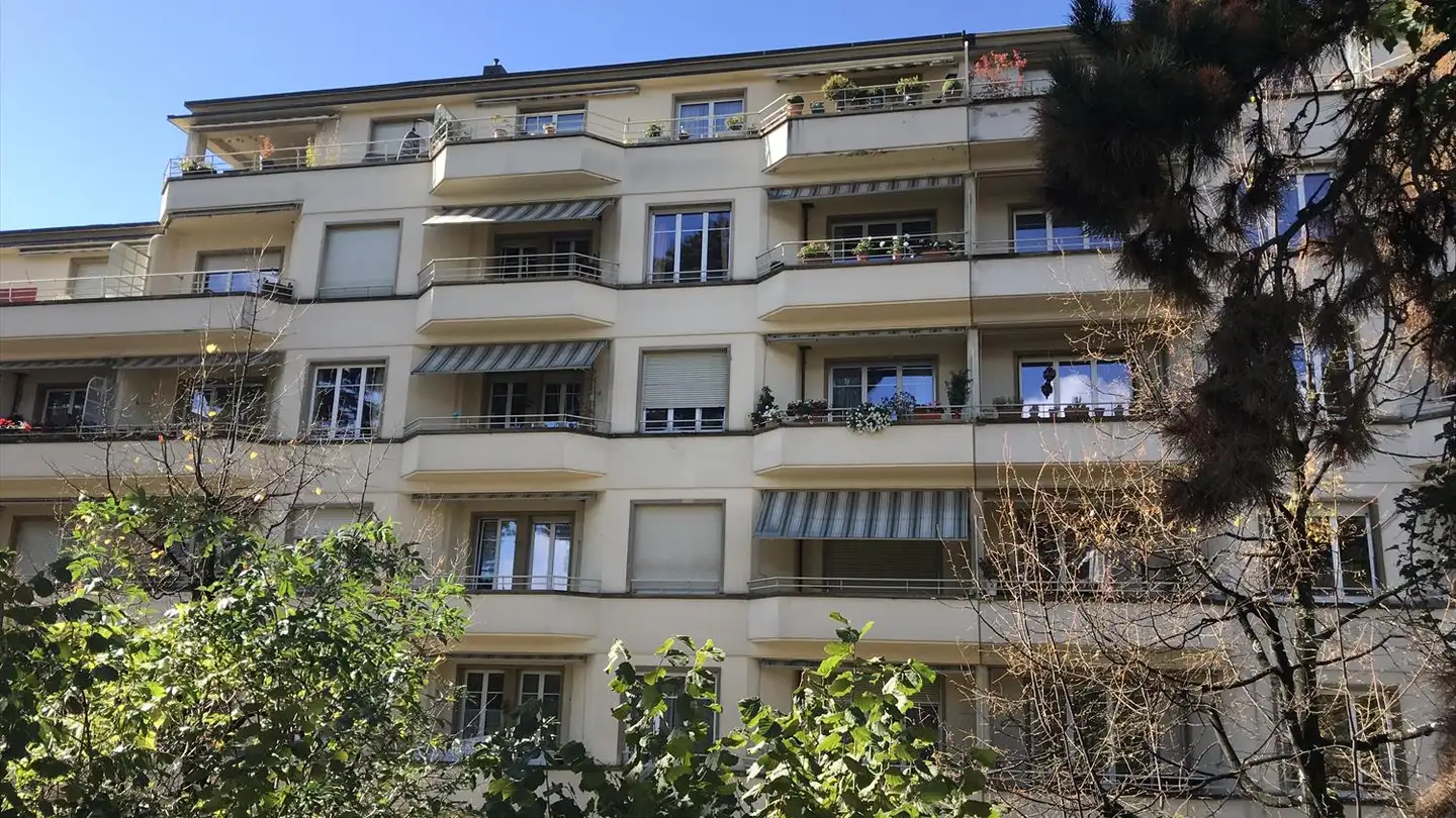 Apartment for rent - Rue Mathurin-Cordier 5, 1005 Lausanne